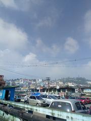 Coonoor town view