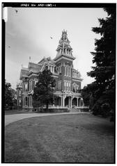 Harvey M. Vaile Mansion in Independence, Missouri