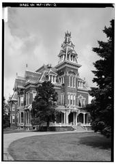 Harvey M. Vaile Mansion in Independence, Missouri