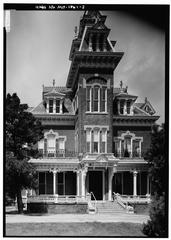 Harvey M. Vaile Mansion, Independence, Missouri