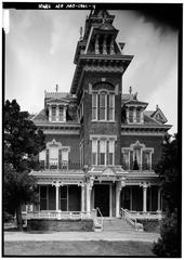 Harvey M. Vaile Mansion in Independence, Missouri