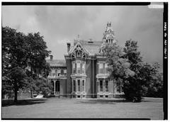 Harvey M. Vaile Mansion in Independence, Missouri