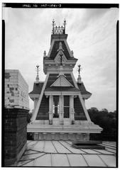 Harvey M. Vaile Mansion in Independence, Missouri, HABS MO-1861