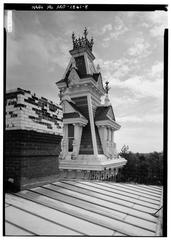 Harvey M. Vaile Mansion in Independence, Missouri, 1986