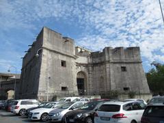 Porta Siberia in Genoa