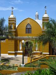 Iglesia Ermita de Barranco