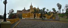 Iglesia Ermita de Barranco in Lima