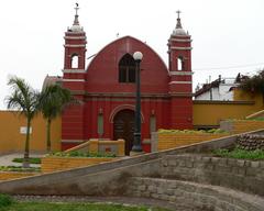 Ermita de Barranco in Barranco District, Lima