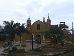 Igreja La Ermita, Lima, Peru