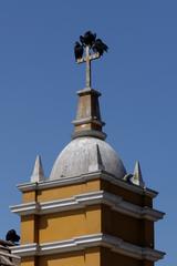 La Iglesia Ermita in Cali, Colombia