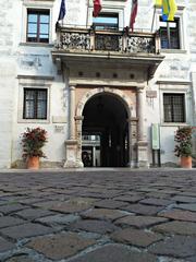 Palazzo Thun, cultural heritage monument in Italy