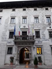 Palazzo Thun in Trento, Italy