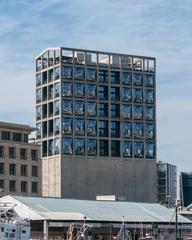 Zeitz Museum of Contemporary Art Africa in Cape Town