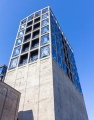 Grain Silo at V&A Waterfront in Cape Town