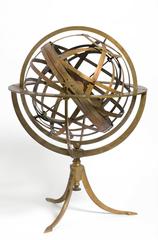 Armillary sphere from the 16th century