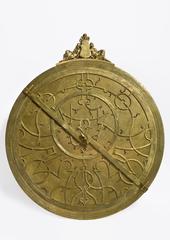 Astrolabe from 1566 by Renerus Arsenius