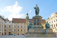 monument dedicated to Emperor Francis I of Austria