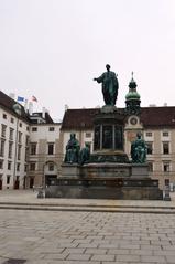 Vienna cityscape with historic buildings along the Danube River