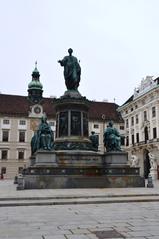 Vienna's cityscape with historic buildings and Danube River