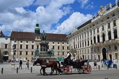 Vienna Austria cityscape 2022