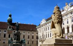 historical buildings in Vienna