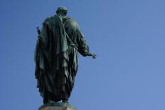 Innerer Burghof Denkmal Kaiser Franz I in Vienna