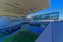 Museum of Civilizations of Europe and the Mediterranean in Marseille