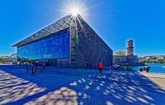 Museum of Civilizations of Europe and the Mediterranean in Marseille