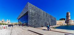 Museum of Civilizations of Europe and the Mediterranean in Marseille