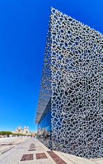 Museum of Civilizations of Europe and the Mediterranean in Marseille