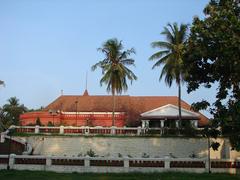 Kanakakkunnu Palace in Trivandrum