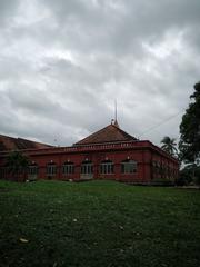 Kanakakunnu Palace in Thiruvananthapuram