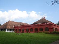 Kanakakkunnu Palace