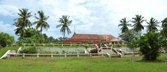 Kanakakkunnu Palace exterior view