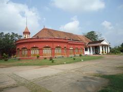 Kanakakkunnu Palace Thiruvananthapuram Kerala