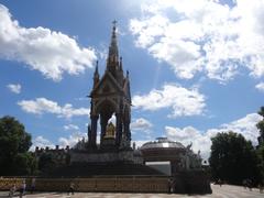 Albert Memorial in London