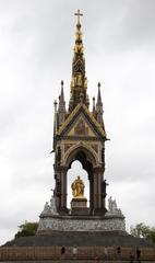 Albert Memorial in London