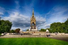 Albert Memorial in London