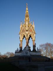 Albert Memorial in London