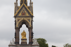 Albert Memorial in London