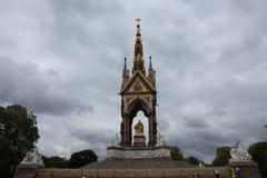 Albert Memorial, Kensington Gardens