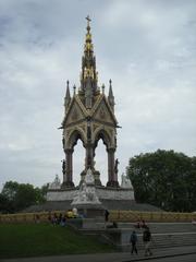 Albert Memorial in London