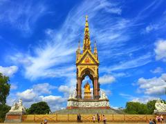 Albert Memorial in London