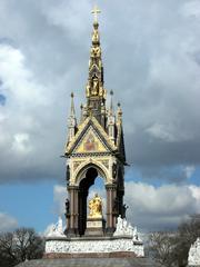 Albert Memorial in London