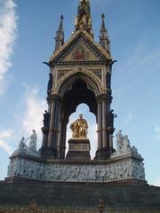 Albert Memorial in London