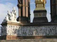 The Albert Memorial