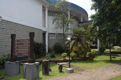 Kerala Museum in Edappally, Kochi, Kerala, India