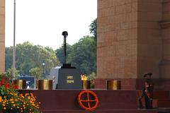 Amar Jawan Jyoti at India Gate