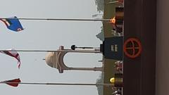 Amar Jawan Jyoti at India Gate