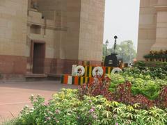 Amar Jawan Jyoti at India Gate